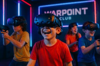 VR‑мероприятие для школьников в Пензе: безопасный и яркий праздник, который развивает навыки и дарит незабываемые эмоции