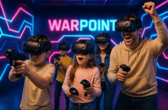 VR‑праздник для детей в Пензе: безопасный и яркий день рождения с пользой для развития и эмоций