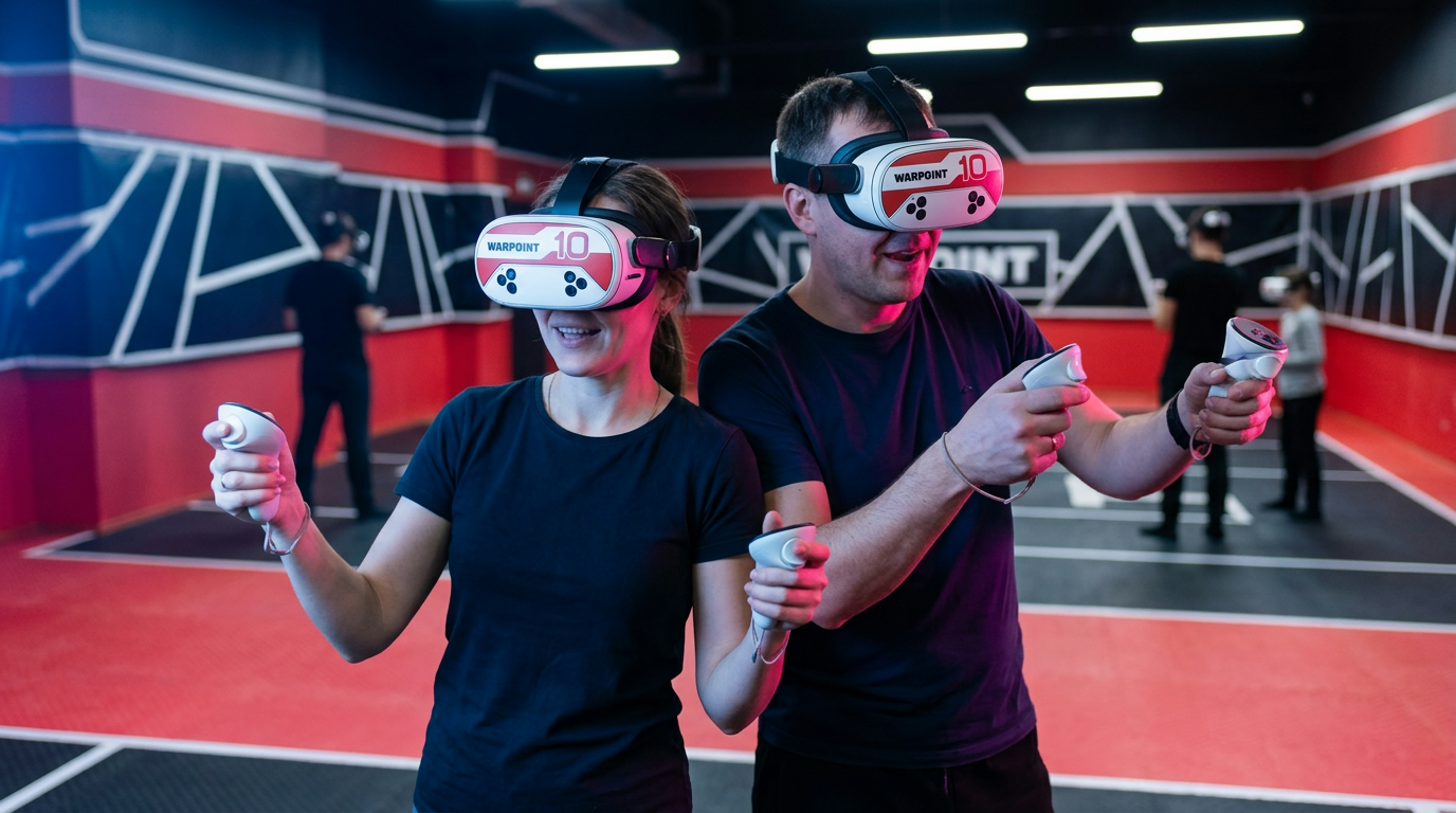 Выбираем, куда сходить вечером в Пензе: почему VR выигрывает у кино